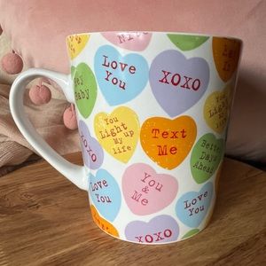 New Valentine's Day Conversation Hearts